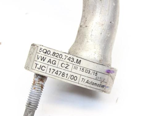 AC pipe VW PASSAT B8 Variant (3G5, CB5) 2.0 TDI | BP39807787M126 - Image 4