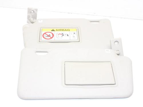 Used Left sun visor Left sun visor NISSAN MICRA IV (K13K, K13KK) 1.2 (80 hp) 39847882 39847882