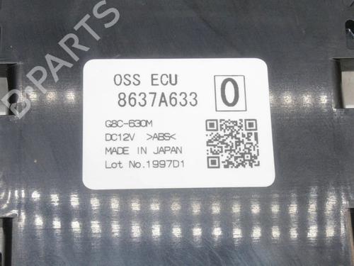 Electronic module MITSUBISHI ASX (GA_W_) 1.6 MIVEC (GA1W) | BP39855045M83 - Image 5