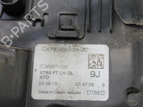 Front left lock JAGUAR XE (X760) 2.0 D | BP39772924C98 - Image 6