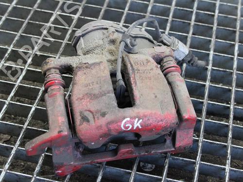 Used Left rear brake caliper Left rear brake caliper AUDI A6 C7 (4G2, 4GC) 2.0 TDI (190 hp) 39835539 39835539