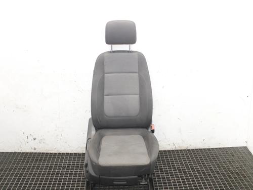 Sæde højre fortil Sæde højre fortil VW SHARAN (7N1, 7N2) 2.0 TDI (140 hp) 39840221 39840221