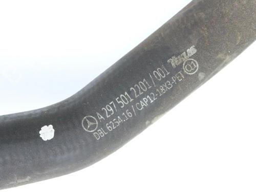 Pipe MERCEDES-BENZ EQS (V297) EQS 450+ (297.123) | BP39844484M125 - Image 5