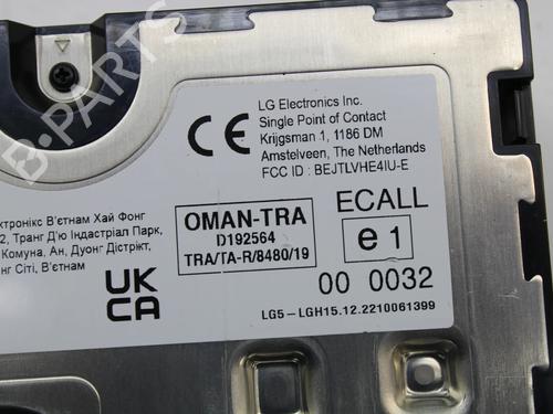 Electronic module CUPRA BORN (K11) 58 | BP39793275M83 - Image 4