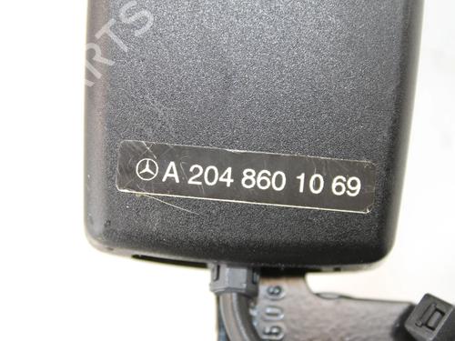 Seat buckle MERCEDES-BENZ E-CLASS Coupe (C207) E 350 BlueTEC / d (207.326) | BP39846080I32 - Image 4