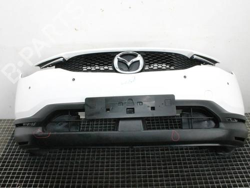 Used Front bumper Front bumper MAZDA MX-30 (DR) e-SKYACTIV (143 hp) 39877881 39877881