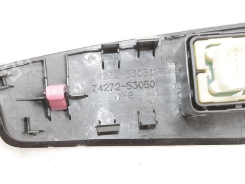 Left rear window switch LEXUS IS III (_E3_) 300h (AVE30_, AVE30R) | BP39836009I29 - Image 6