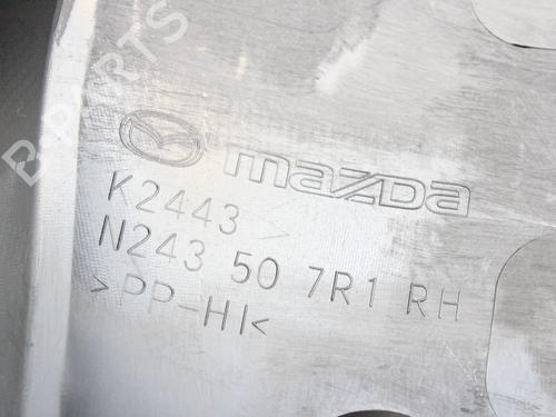 Torpedoplade MAZDA MX-5 IV (ND__) 1.5 (ND2E, ND5R) | BP39877489C110 - Image 8