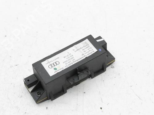 Used Electronic module Electronic module AUDI A8 D3 (4E2, 4E8) 3.0 TDI quattro (233 hp) 39851220 39851220
