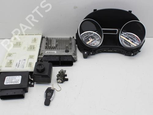 Used Electronic module Electronic module MERCEDES-BENZ GLA-CLASS (X156) GLA 220 d 4-matic (156.905) (177 hp) 39788157 39788157