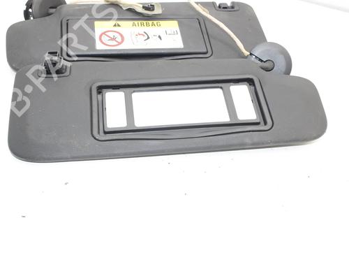 Left sun visor OPEL INSIGNIA A (G09) 1.6 CDTi (68) | BP39871457I1 - Image 4
