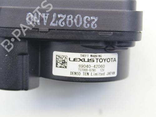 Electronic module TOYOTA bZ4X (_EAM1_) EV (YEAM15) | BP39778828M83 - Image 4