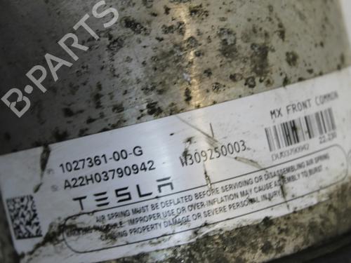 Left front shock absorber TESLA MODEL X (5YJX) 90D AWD | BP39884787M16 - Image 7