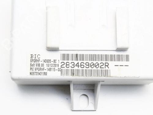 Control unit SMART FORFOUR Hatchback (453) electric drive (453.091) | BP39833039M11 - Image 4