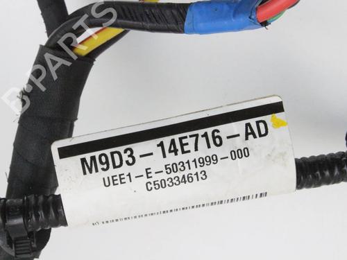 Wiring harness JAGUAR I-PACE (X590) EV400 AWD | BP39771506E16 - Image 4