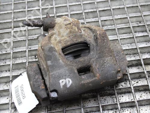 Used Right front brake caliper Right front brake caliper LAND ROVER RANGE ROVER EVOQUE (L538) 2.2 D 4x4 (190 hp) 39770470 39770470