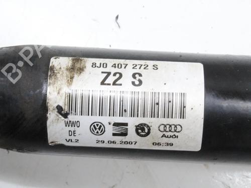 Right front driveshaft AUDI TT (8J3) 3.2 V6 quattro | BP39870741M39 - Image 4