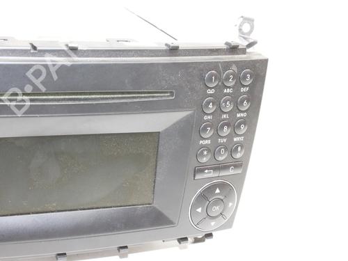Electronic module MERCEDES-BENZ CLC-CLASS (CL203) CLC 220 CDI (203.708) | BP39860599M83 - Image 3