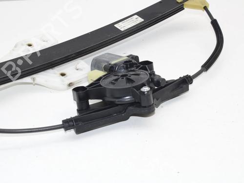Rear left window mechanism AUDI A4 B9 (8W2, 8WC) 1.4 TFSI | BP39849140C24 - Image 3