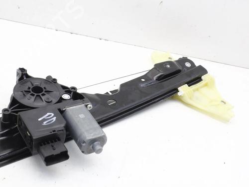 Front right window mechanism OPEL VIVARO C Bus (K0) VIVARO-E | BP39775570C23 - Image 3