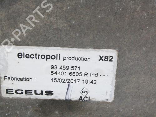 Subframe RENAULT TRAFIC III Van (FG_) 1.6 dCi 125 (FGMH) | BP39767965M9 - Image 7
