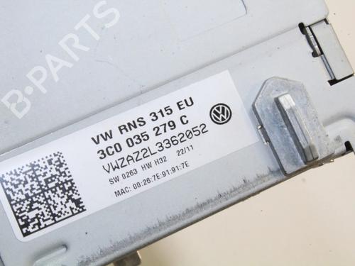 Electronic module VW PASSAT CC B6 (357) 2.0 TDI | BP39782730M83 - Image 6