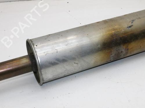 Exhaust system VW T-ROC (A11, D11) 1.0 TSI | BP39845773M121 - Image 3