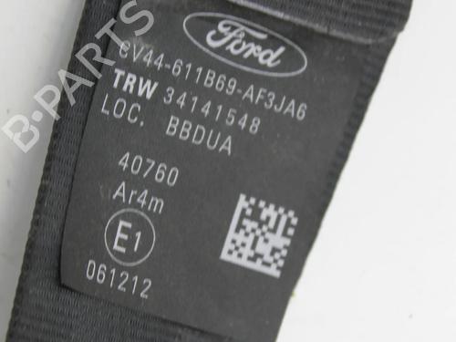 Rear left seatbelt FORD KUGA II (DM2) 1.6 EcoBoost 4x4 | BP39858986I29 - Image 6