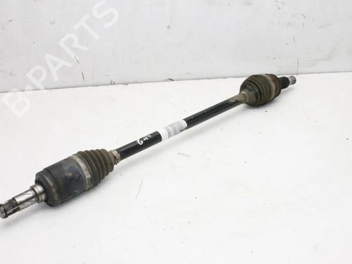 Used Left rear driveshaft Left rear driveshaft LAND ROVER RANGE ROVER EVOQUE (L538) 2.0 D 4x4 (180 hp) 39829580 39829580
