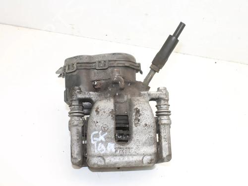 Used Left rear brake caliper Left rear brake caliper MERCEDES-BENZ CLA Coupe (C117) CLA 180 (117.342) (122 hp) 39864180 39864180