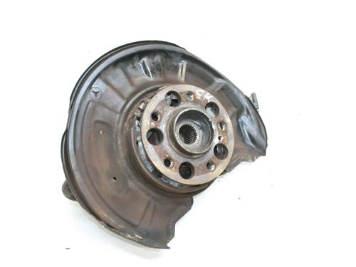 Used Left rear steering knuckle Left rear steering knuckle MERCEDES-BENZ C-CLASS (W204) C 180 CGI (204.031) (156 hp) 39839134 39839134