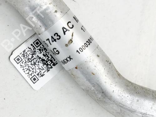 AC pipe SEAT ARONA (KJ7, KJP) 1.0 TSI | BP39859049M126 - Image 7