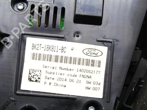 Electronic module FORD TRANSIT CUSTOM V362 Van (FY, FZ) 2.2 TDCi | BP39788989M83 - Image 10