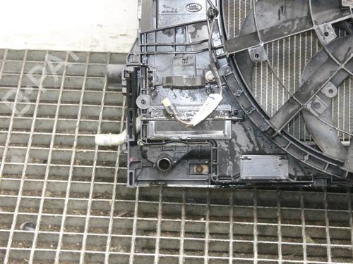 Radiator set JAGUAR XE (X760) 2.0 D | BP39817935M120 - Image 8