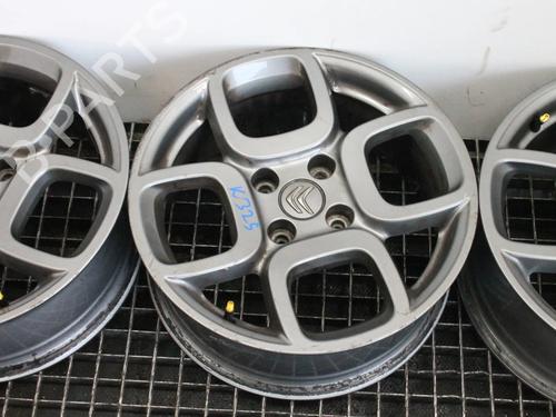 Fælgsæt CITROËN C4 CACTUS 1.2 THP 110 | BP39803927C100 - Image 6
