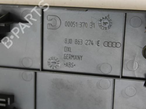 Electronic module AUDI TT Roadster (8J9) 2.0 TFSI | BP39865524M83 - Image 3