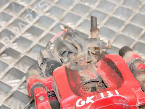 Left rear brake caliper JAGUAR E-PACE (X540) 2.0 D180 AWD | BP39842748M107 - Image 4