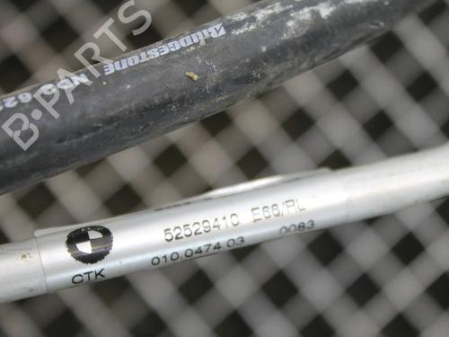 AC pipe BMW 7 (E65, E66, E67) 760 i, Li | BP39801239M126 - Image 11