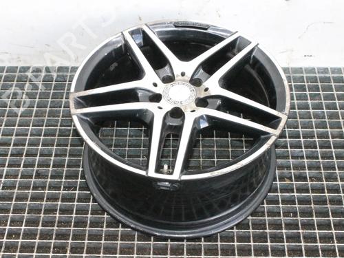 Jante Jante MERCEDES-BENZ E-CLASS T-Model (S212) E 350 BlueTEC (212.226) (258 hp) 39864509 39864509