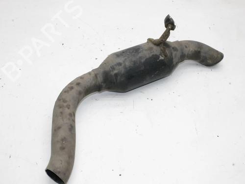 Système d'échappement Système d'échappement TOYOTA RAV 4 III (_A3_) 2.2 D 4WD (ALA30_, ALA30R) (150 hp) 39778928 39778928