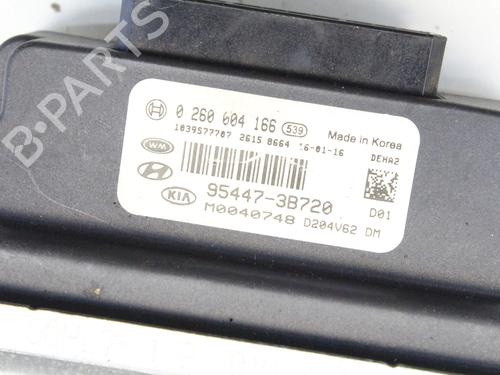 Electronic module HYUNDAI SANTA FÉ III (DM, DMA) 2.2 CRDi 4WD | BP39856527M83 - Image 4