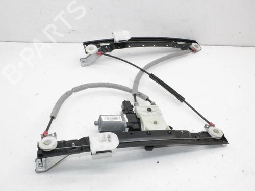 Front right window mechanism JAGUAR XJ (X351) 5.0 SCV8 | BP39864007C23 - Image 6