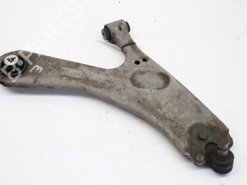 Used Right front suspension arm Right front suspension arm CITROËN DS3 (SA_) 1.2 VTi 82 (82 hp) 39777804 39777804