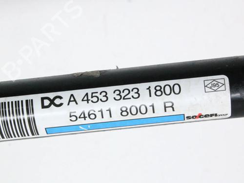 Anti roll bar SMART FORFOUR Hatchback (453) electric drive (453.091) | BP39832388M96 - Image 4