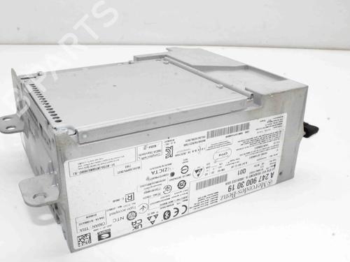 Electronic module MERCEDES-BENZ EQB (X243) EQB 350 4-matic (243.612) | BP39874313M83 - Image 4