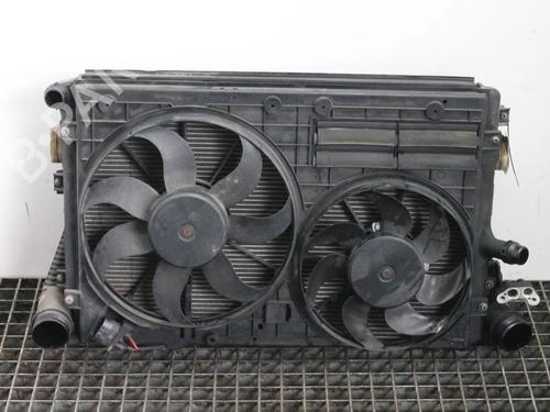 Radiator set AUDI TT (8J3) 2.0 TTS quattro | BP39837002M120 - Image 2