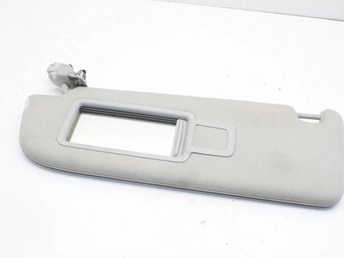 Used Left sun visor Left sun visor AUDI A6 C7 Avant (4G5, 4GD) 2.0 TDI (177 hp) 39864930 39864930