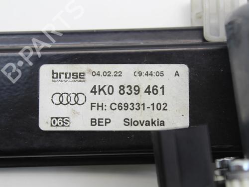 Rear left window mechanism AUDI A6 C8 Avant (4A5) 50 TDI Mild Hybrid quattro | BP39806026C24 - Image 6