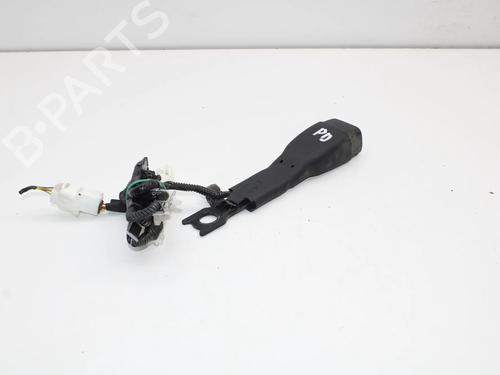Sikkerhedssele-spænde Sikkerhedssele-spænde LEXUS GS (_L1_) 300h (AWL10_, AWL10R) (223 hp) 39821563 39821563