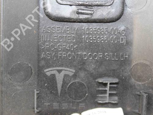Trinbræt TESLA MODEL X (5YJX) P100D AWD | BP39853475C149 - Image 5